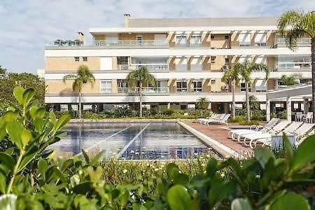 Apartamento Essence Life Campeche Florianópolis المظهر الخارجي الصورة