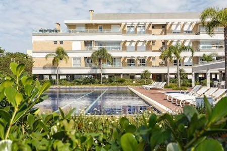 Apartamento Essence Life Campeche Florianópolis المظهر الخارجي الصورة