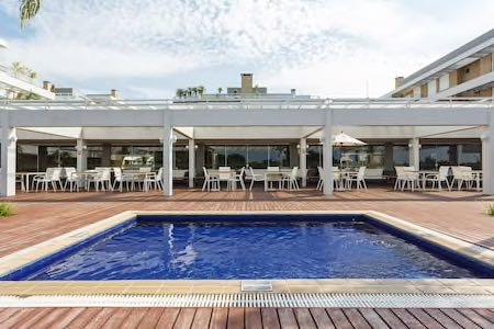 Apartamento Essence Life Campeche Florianópolis المظهر الخارجي الصورة
