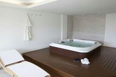 Apartamento Essence Life Campeche Florianópolis المظهر الخارجي الصورة